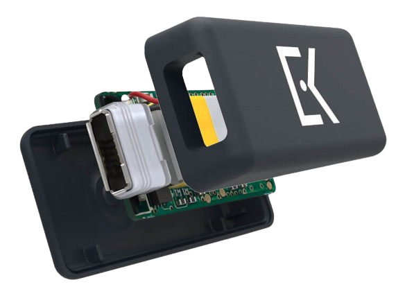 Inside the hardware of the everykey password device